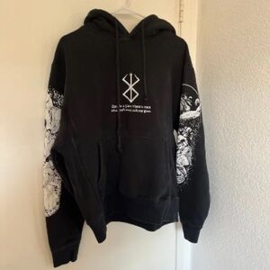 Berserk hoodie